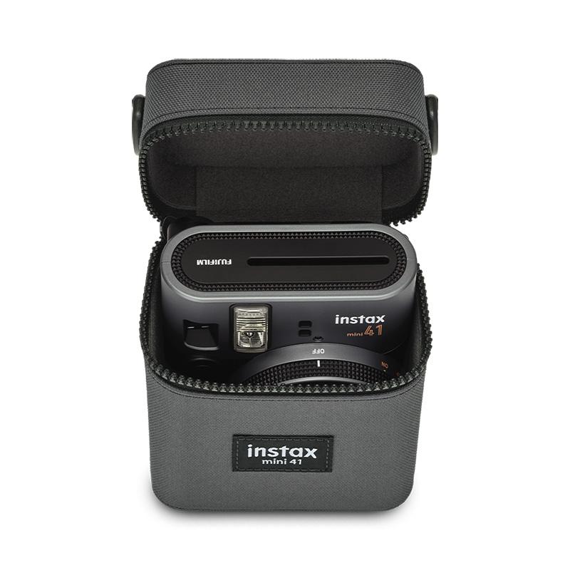 Instax Mini 41 câmara estojo
