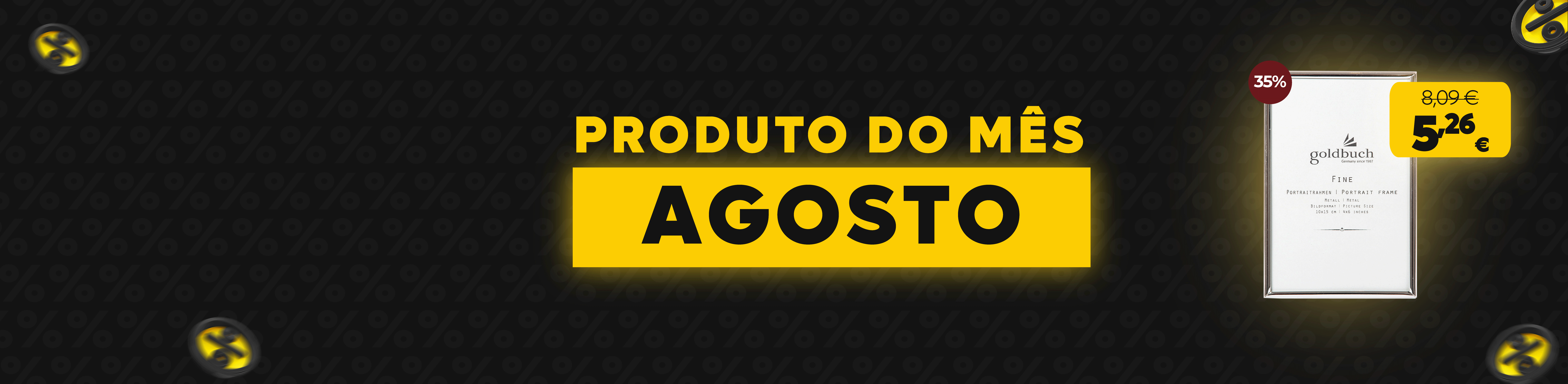 Produto do Mês 