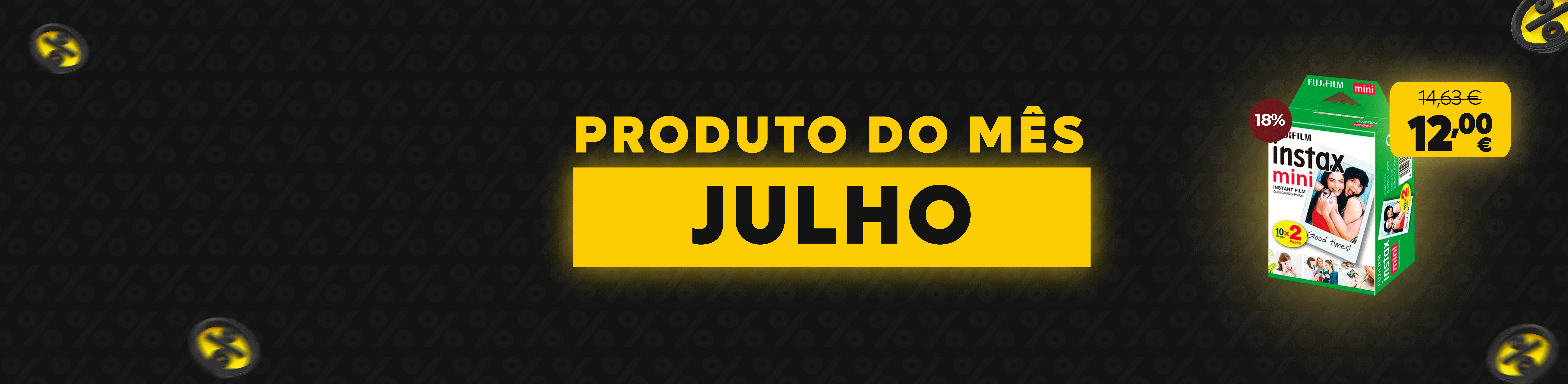 Produto do Mês 