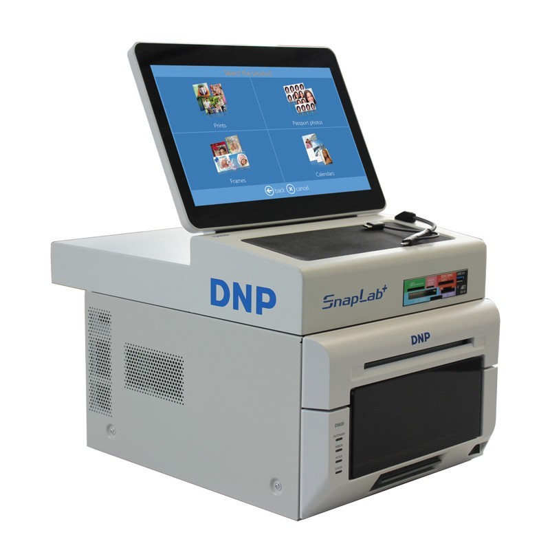 Quiosque DNP SnapLab SL620 II