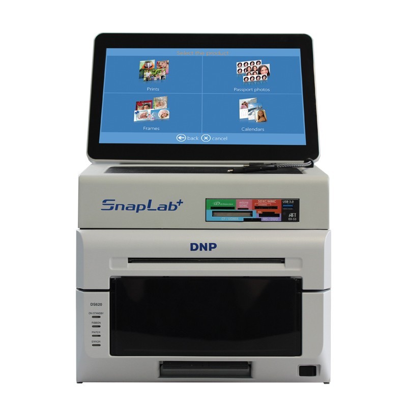 Quiosque DNP SnapLab SL620 II