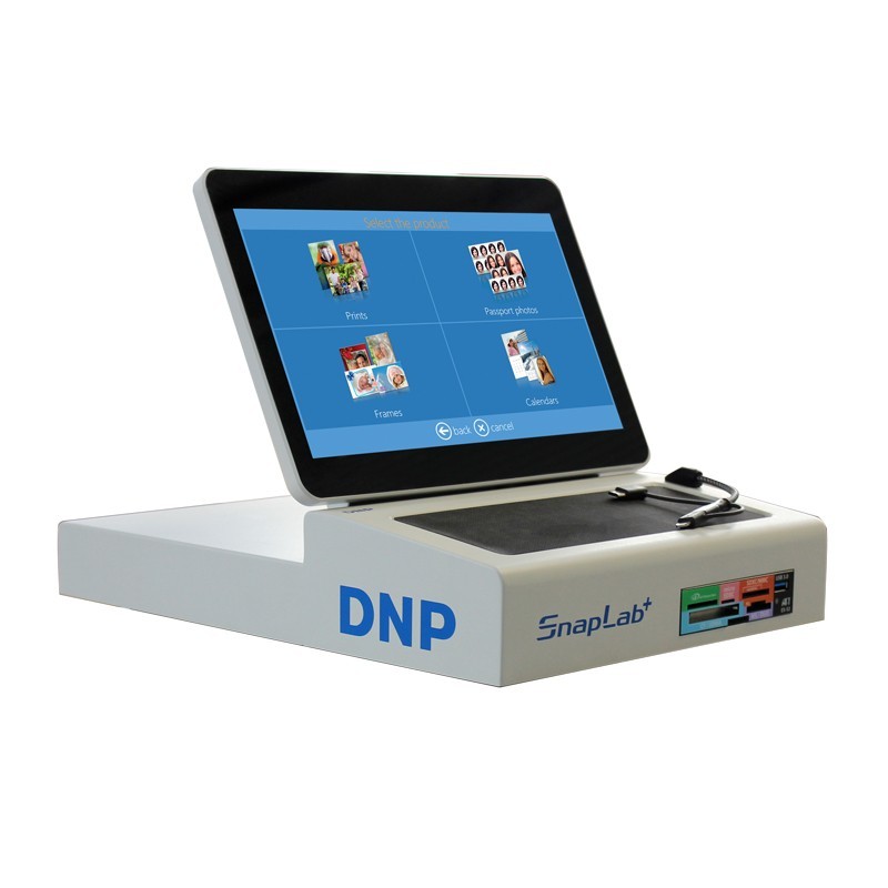 Quiosque DNP SnapLab SL620 II