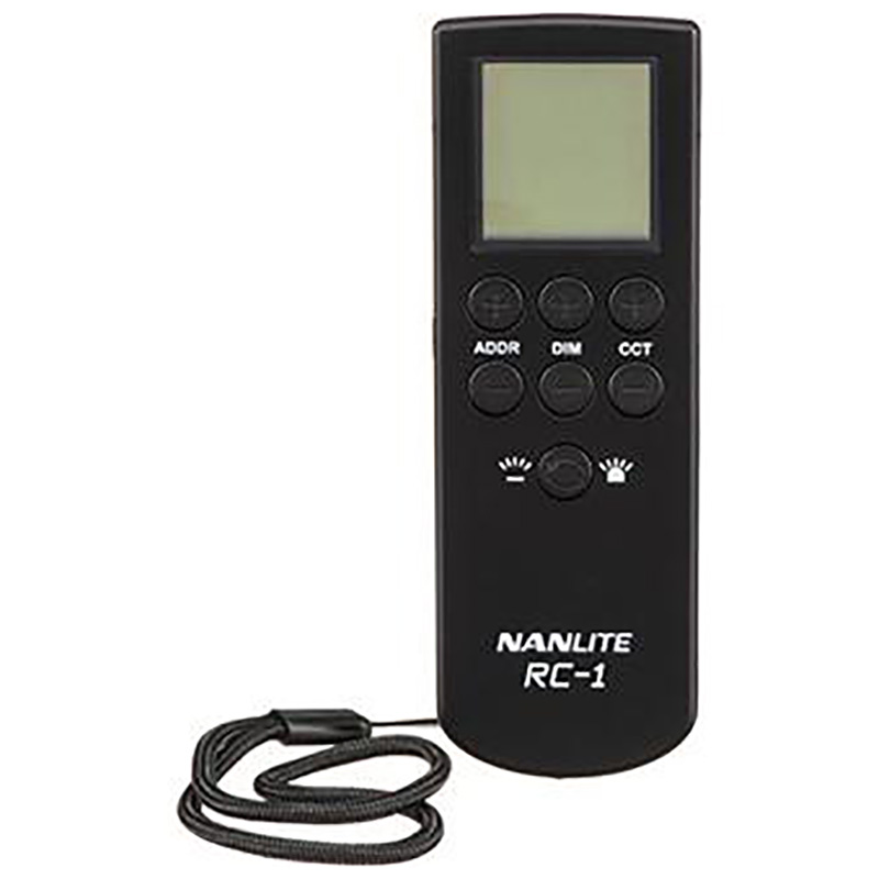 Nanlite Controlo Remoto Rc-1
