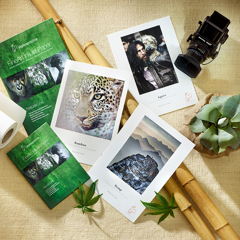 Hahnemuhle Bamboo 10x15 cm - Box 30 Folhas - Specials