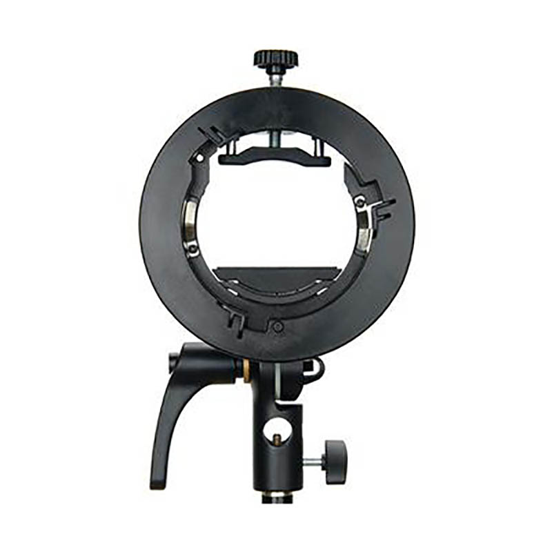 Godox S2 SpeedLight BRACKET Bowens