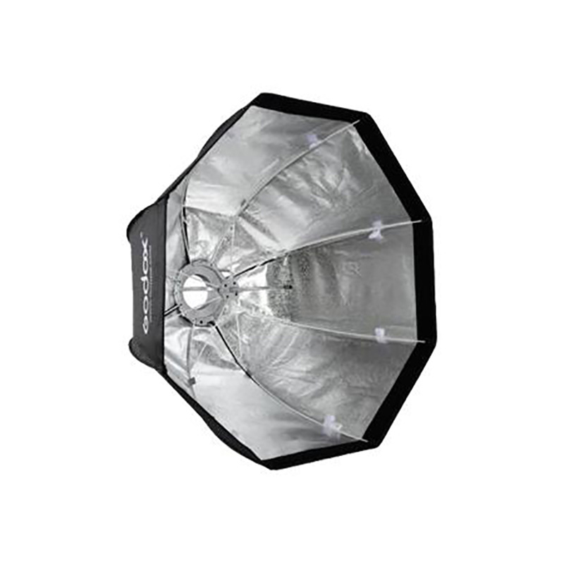 Godox Softbox + Grelha Octa 80 (Umbrella Type)
