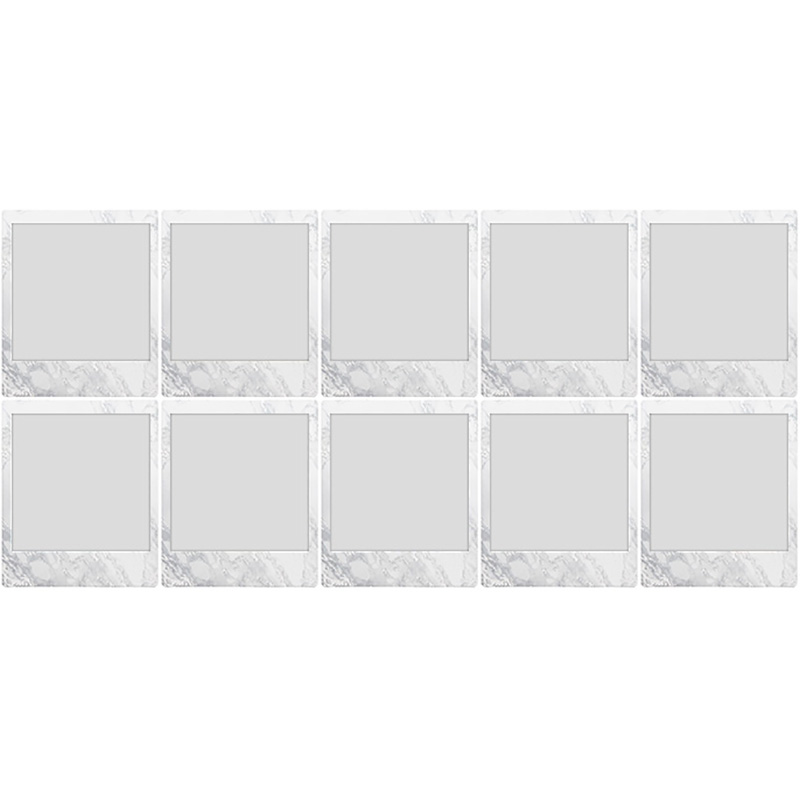 Colorfilm Instax Square White Marble