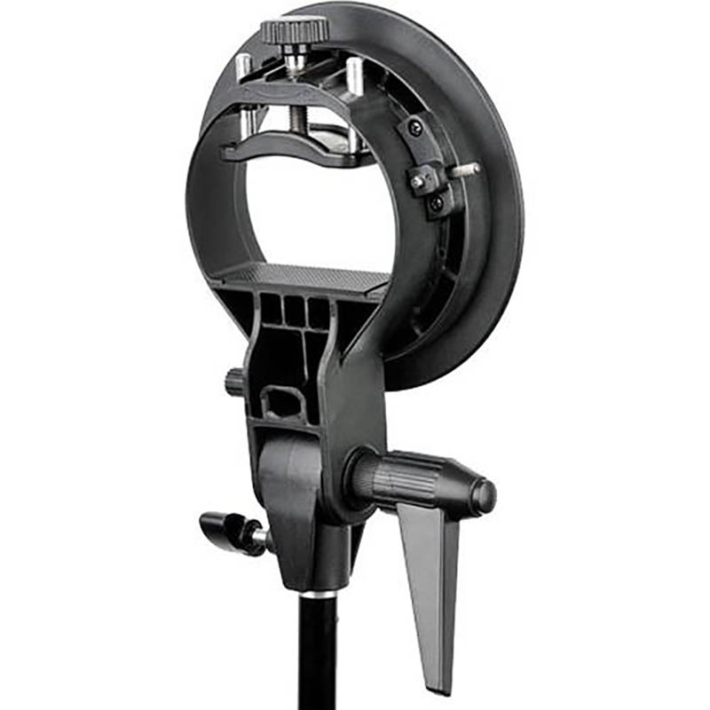 Godox S Type Speedlight Barcket Bowens