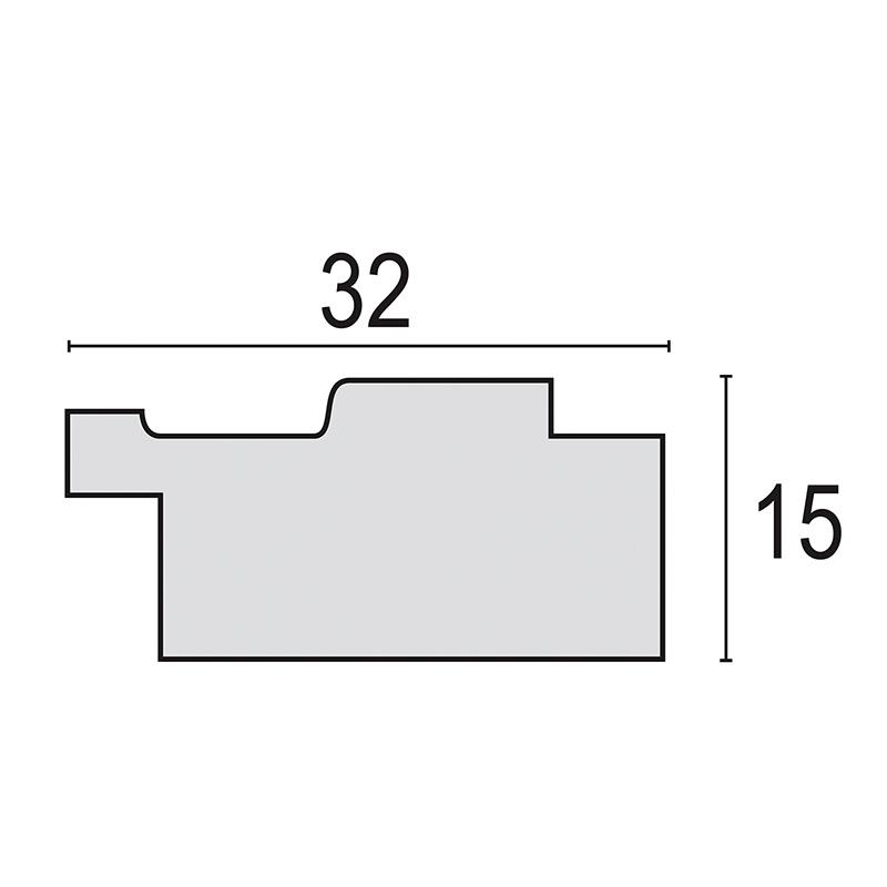 Moldura ZEP Termoli 10x15