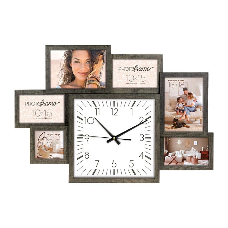 Relógio ZEP Losanna Multiformato (63x43,5)