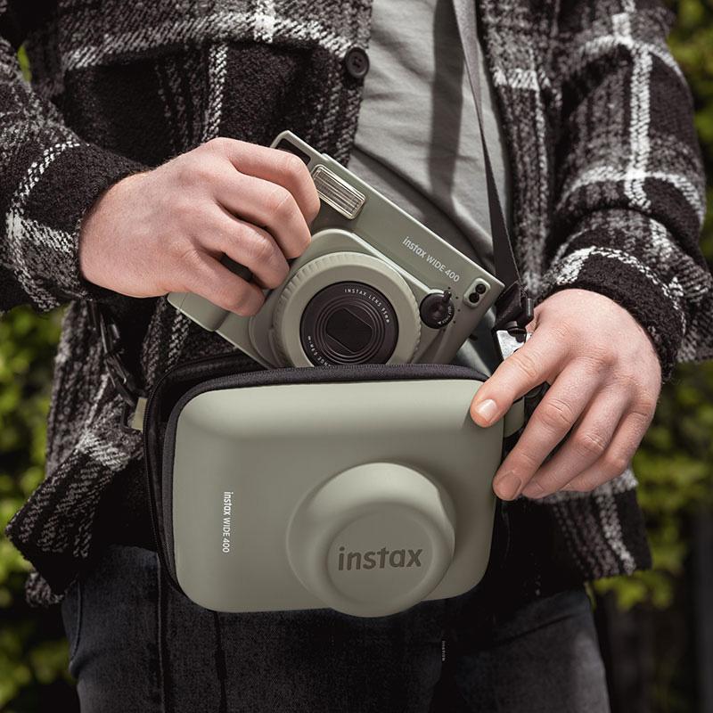 Instax Wide 400 case