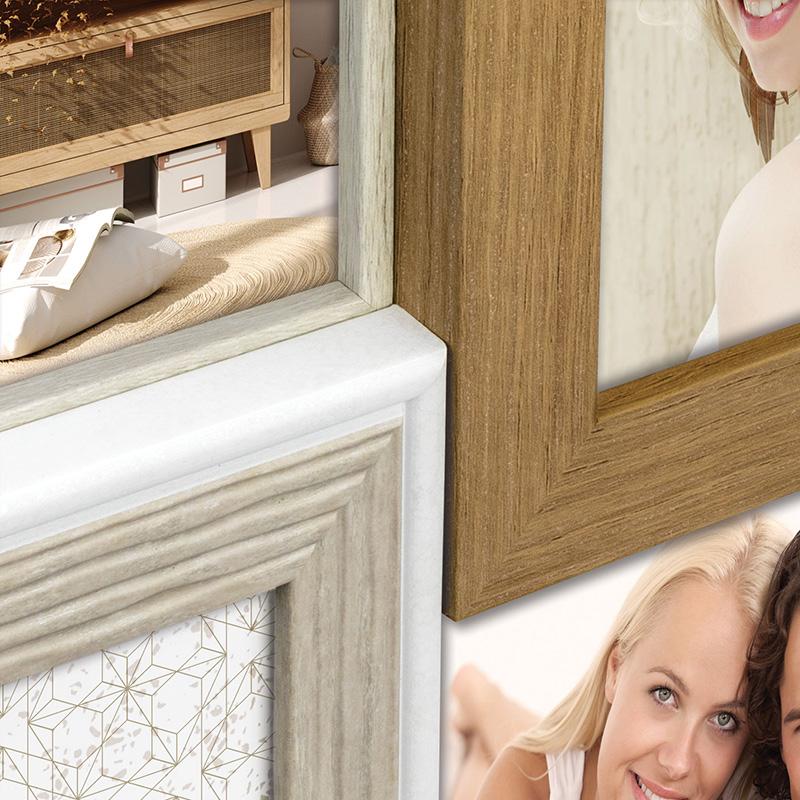 Moldura ZEP Desio Multiformato