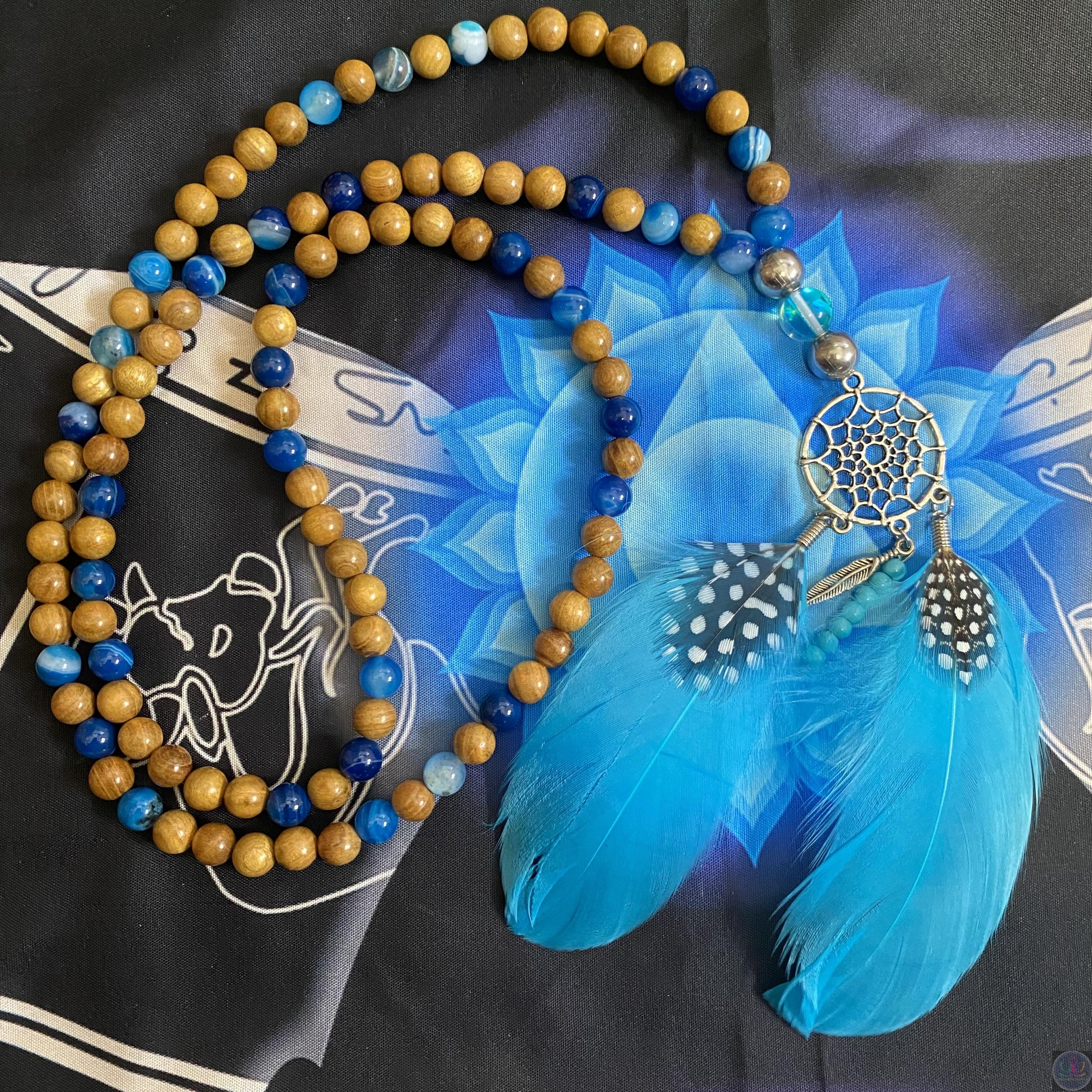 Japamala Xamanismo 108 contas 