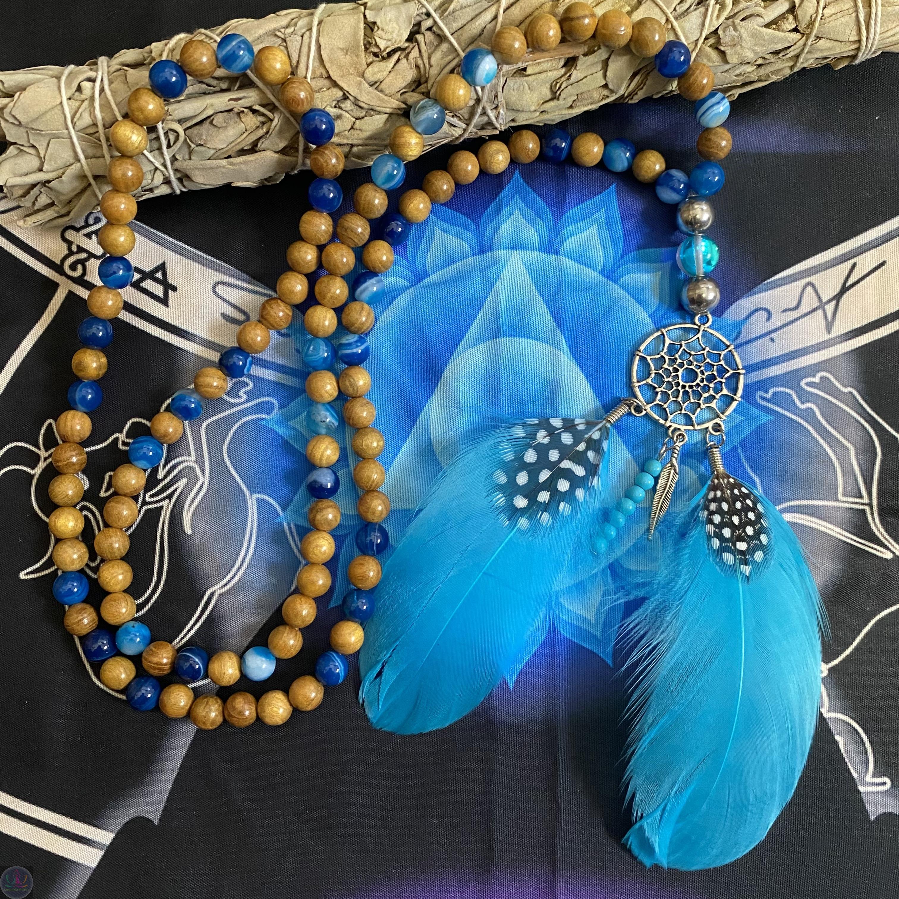 Japamala Xamanismo 108 contas 