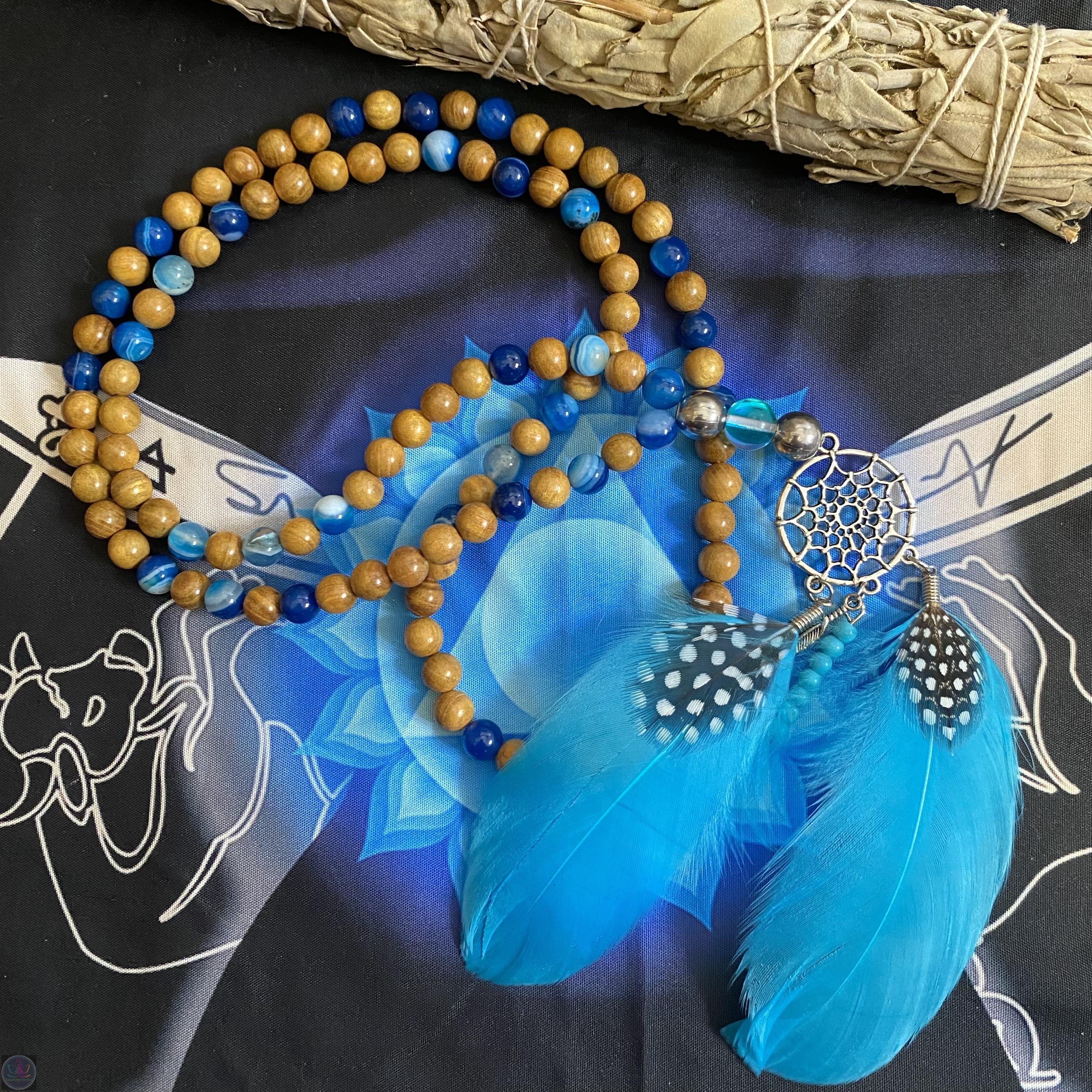 Japamala Xamanismo 108 contas 