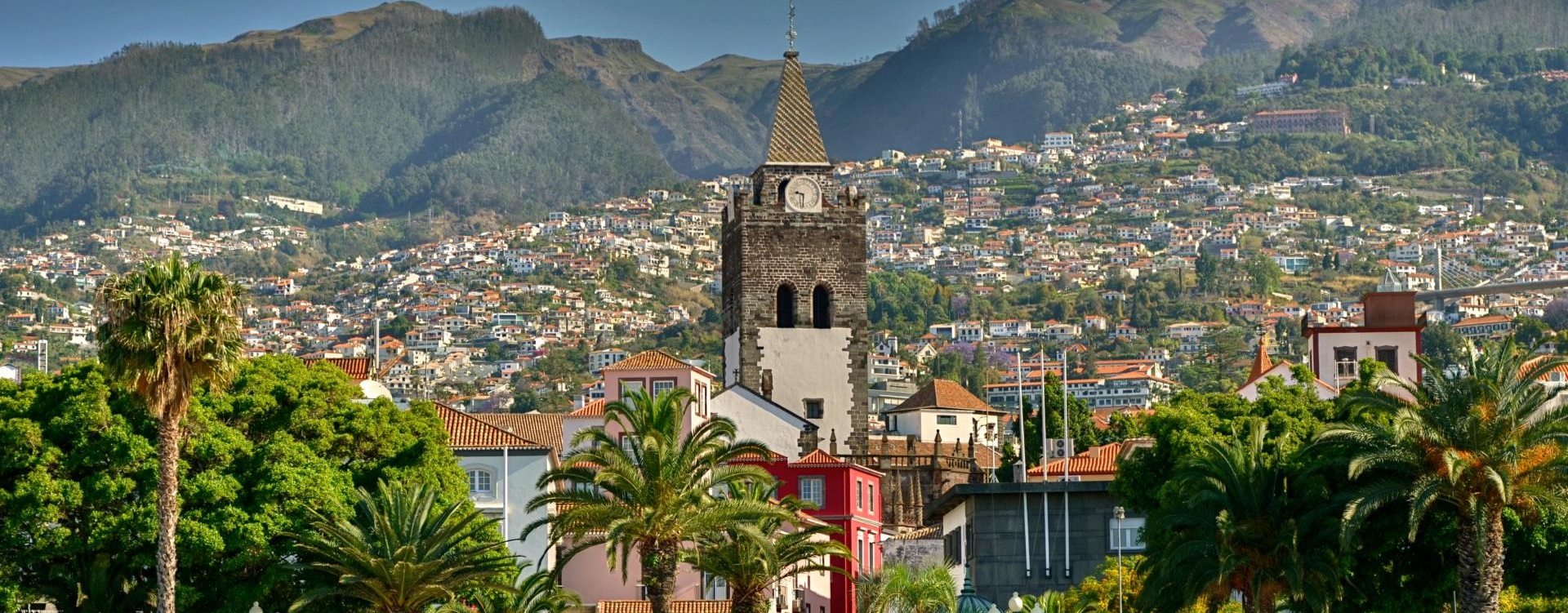 Bem Vindo à Madeira