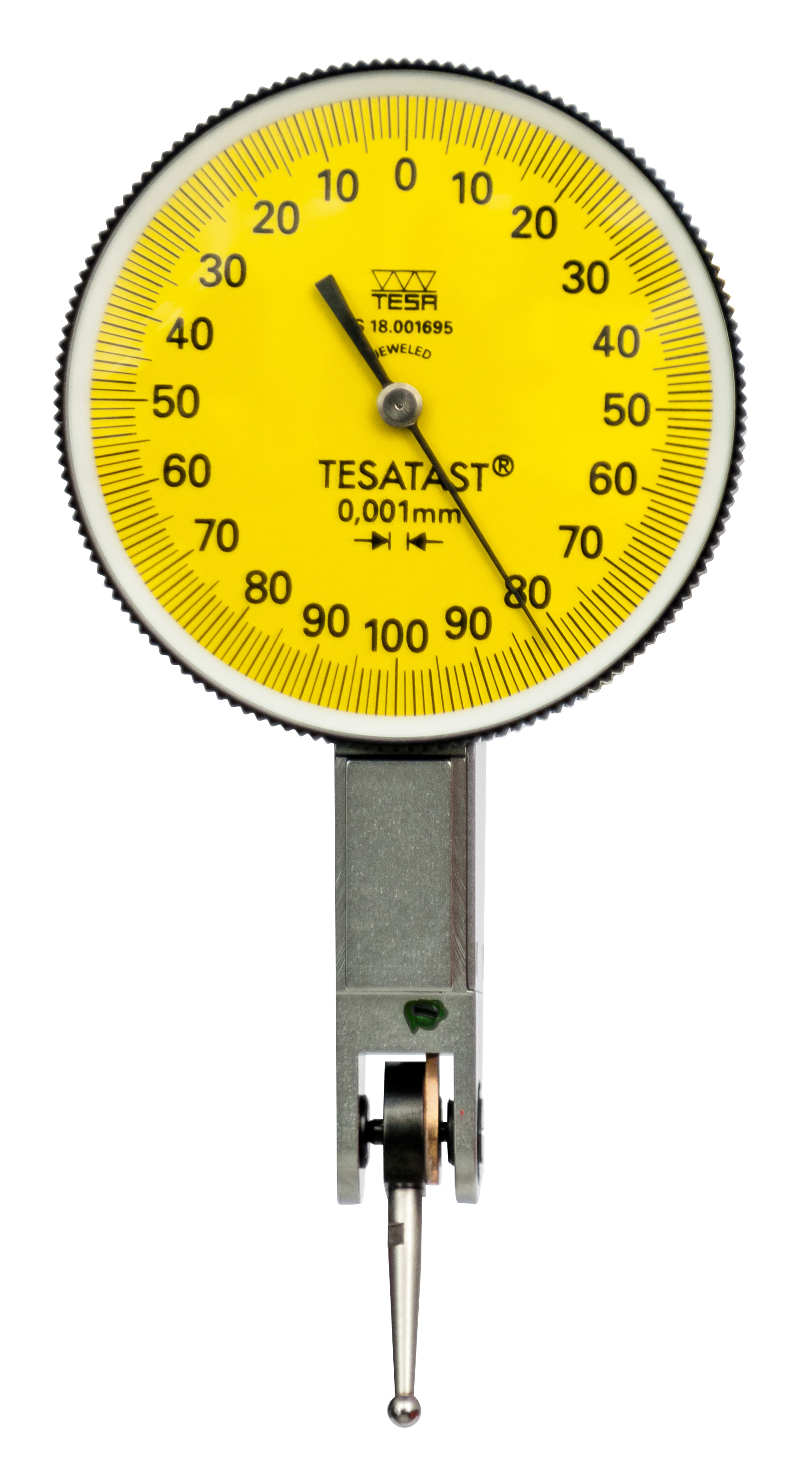 Comparador Int. TESATAST 0,2mm