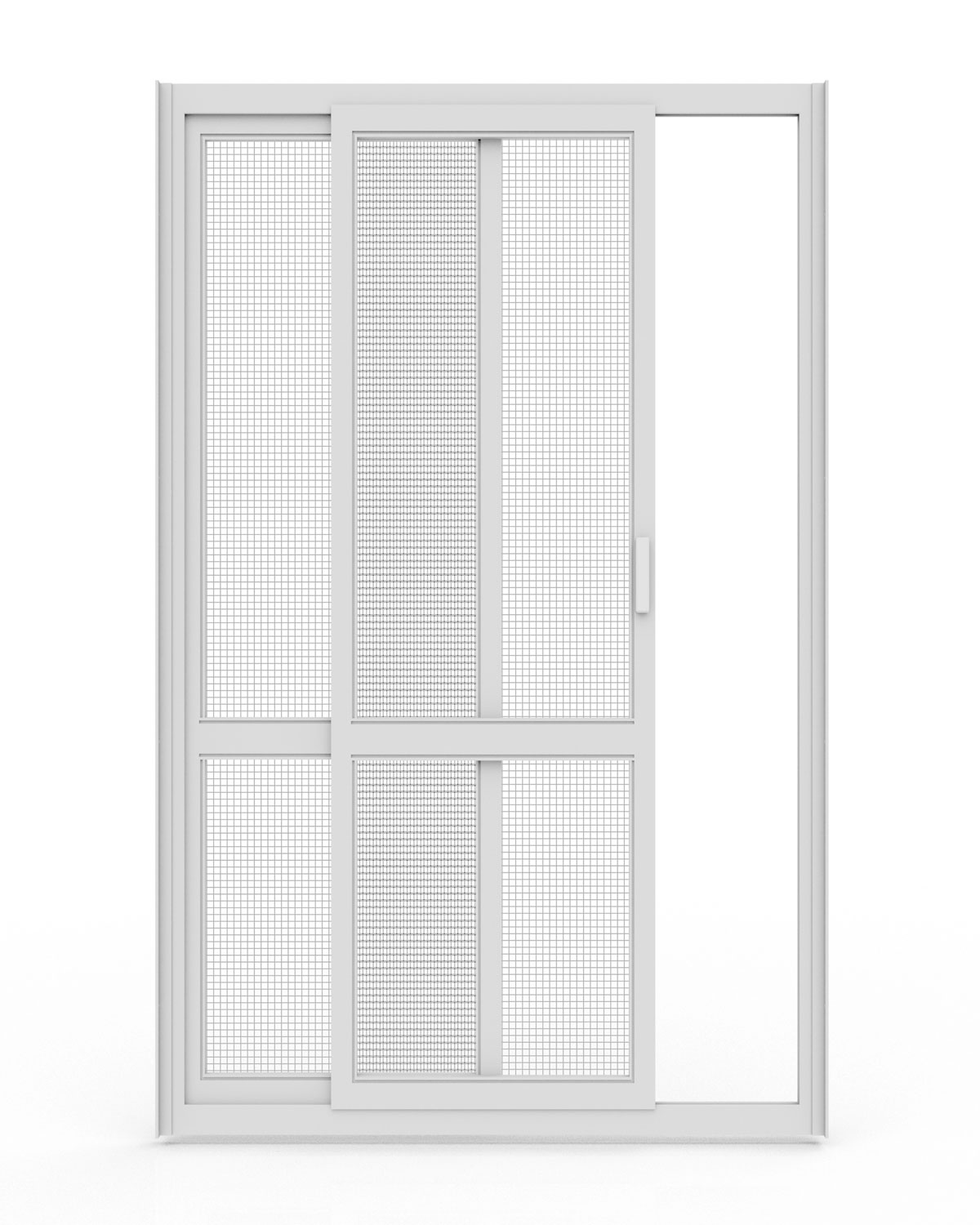 Redes Mosquiteiras Painel de Correr Lateral (duplicado)