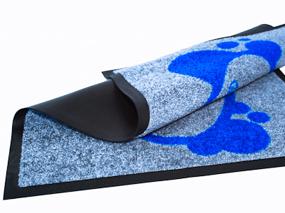 Tapete com Logotipo 60 cm x 85 cm
