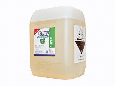 Detergente Super 24 litros