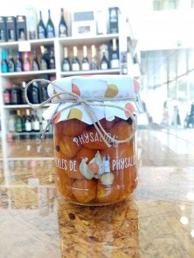 Pickles de Physalis