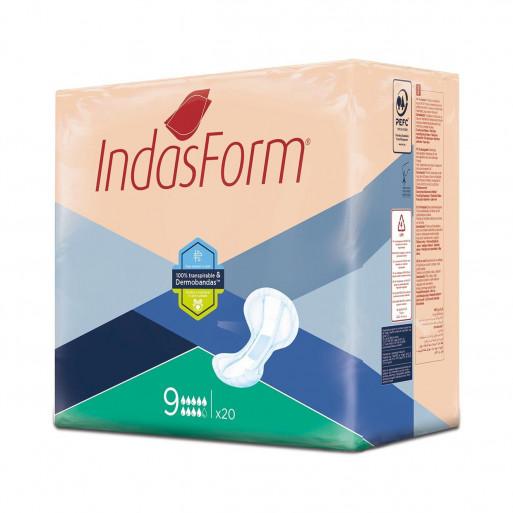 Penso indasform 6 pack 20 unids