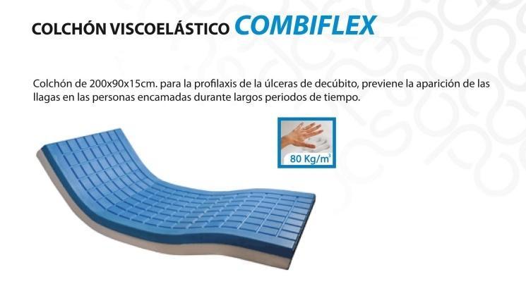 Colchão Systam Viscoelástico