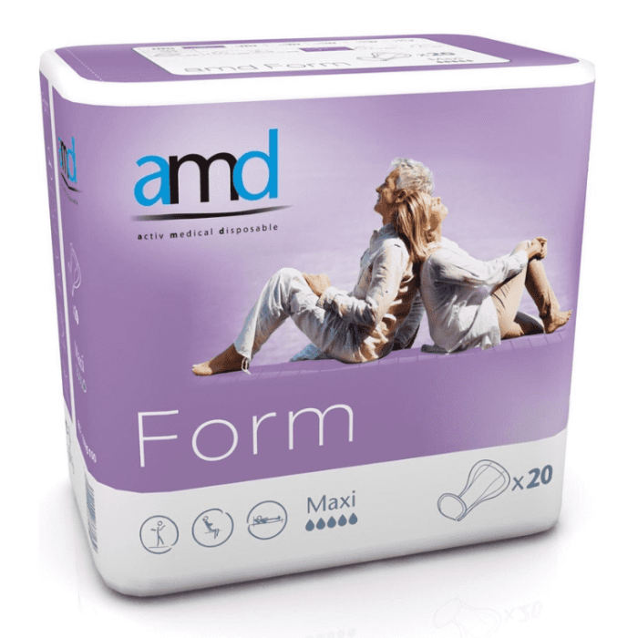 Penso AMD Form Maxi pack 20 unids
