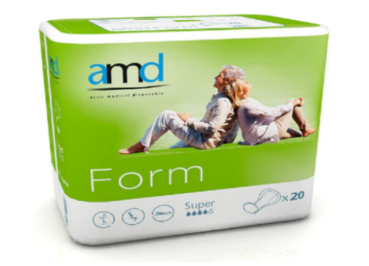 Penso AMD Form Super pack 20 unids