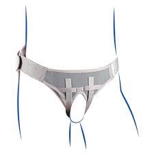 Funda Herniária Inguinal Ortel 2720 Tamanho 1
