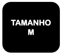 TAMANHO M
