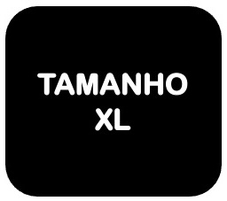 TAMANHO XL