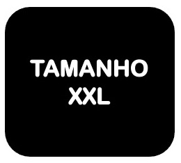 TAMANHO XXL