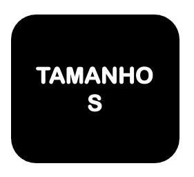 TAMANHO S