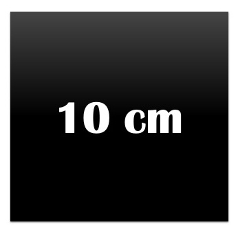 TAMANHO 10cm