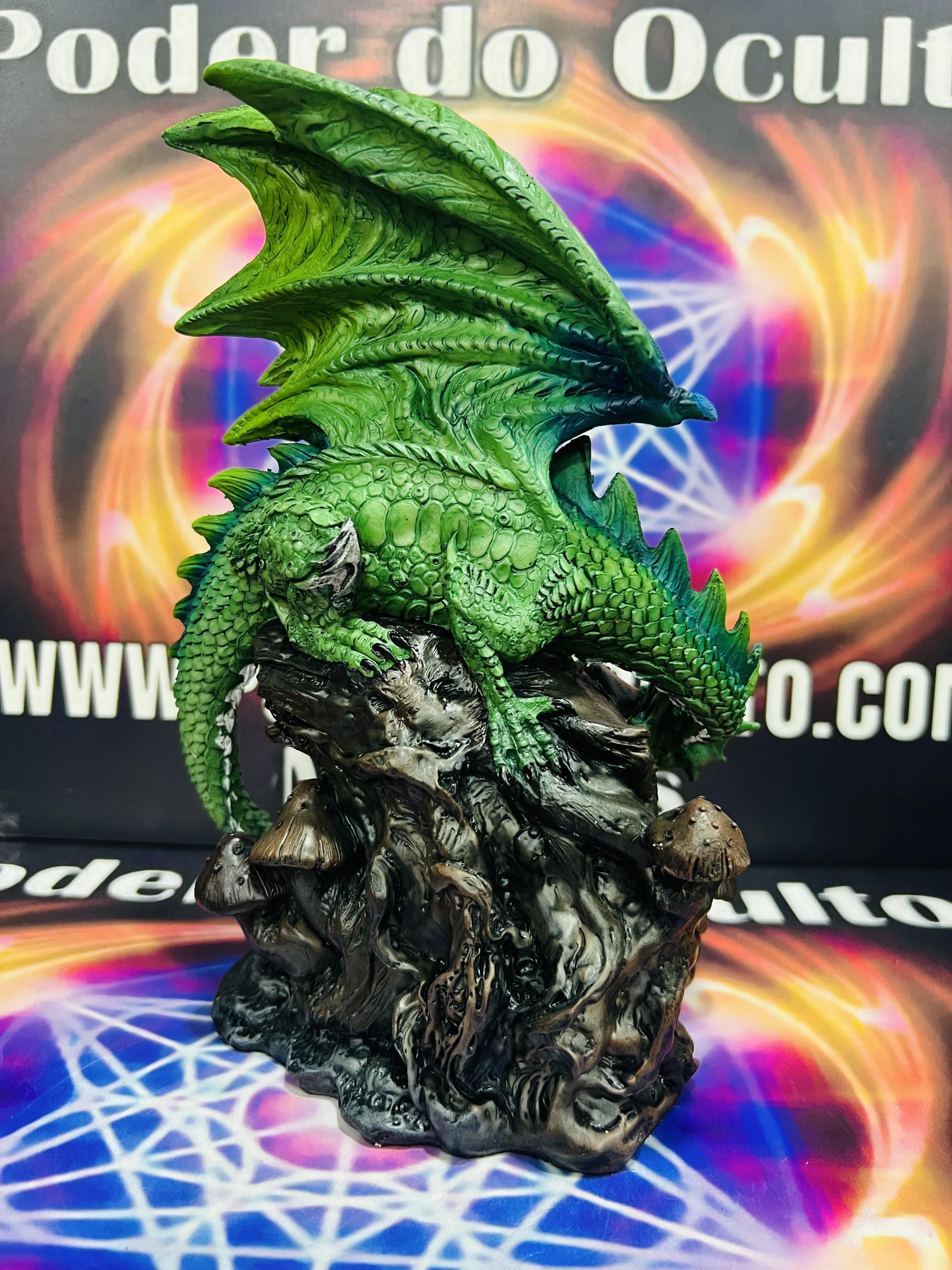 DRAGÃO GUARDIÃO DAS ALMAS 