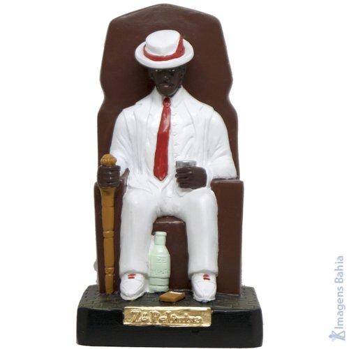 ZE PELINTRA NO TRONO 25CM