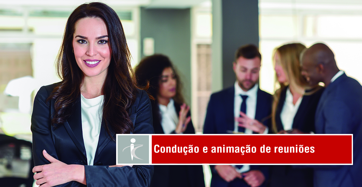 Condução e animação de reuniões 