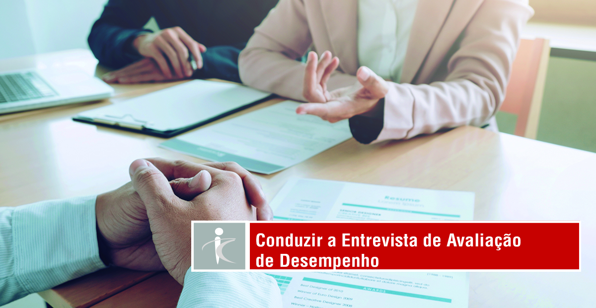 Conduzir a Entrevista de Avaliação de Desempenho 