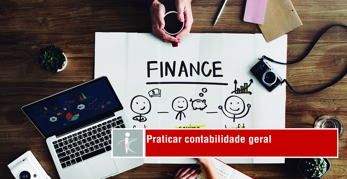 Praticar contabilidade geral 