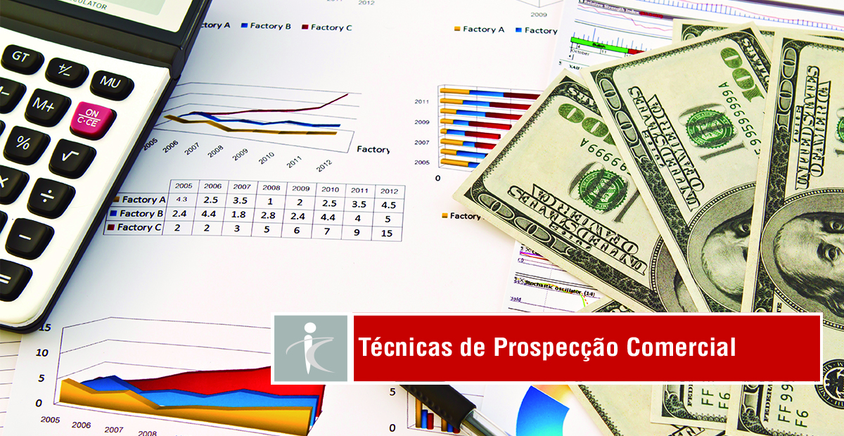 Técnicas de Prospeção Comercial