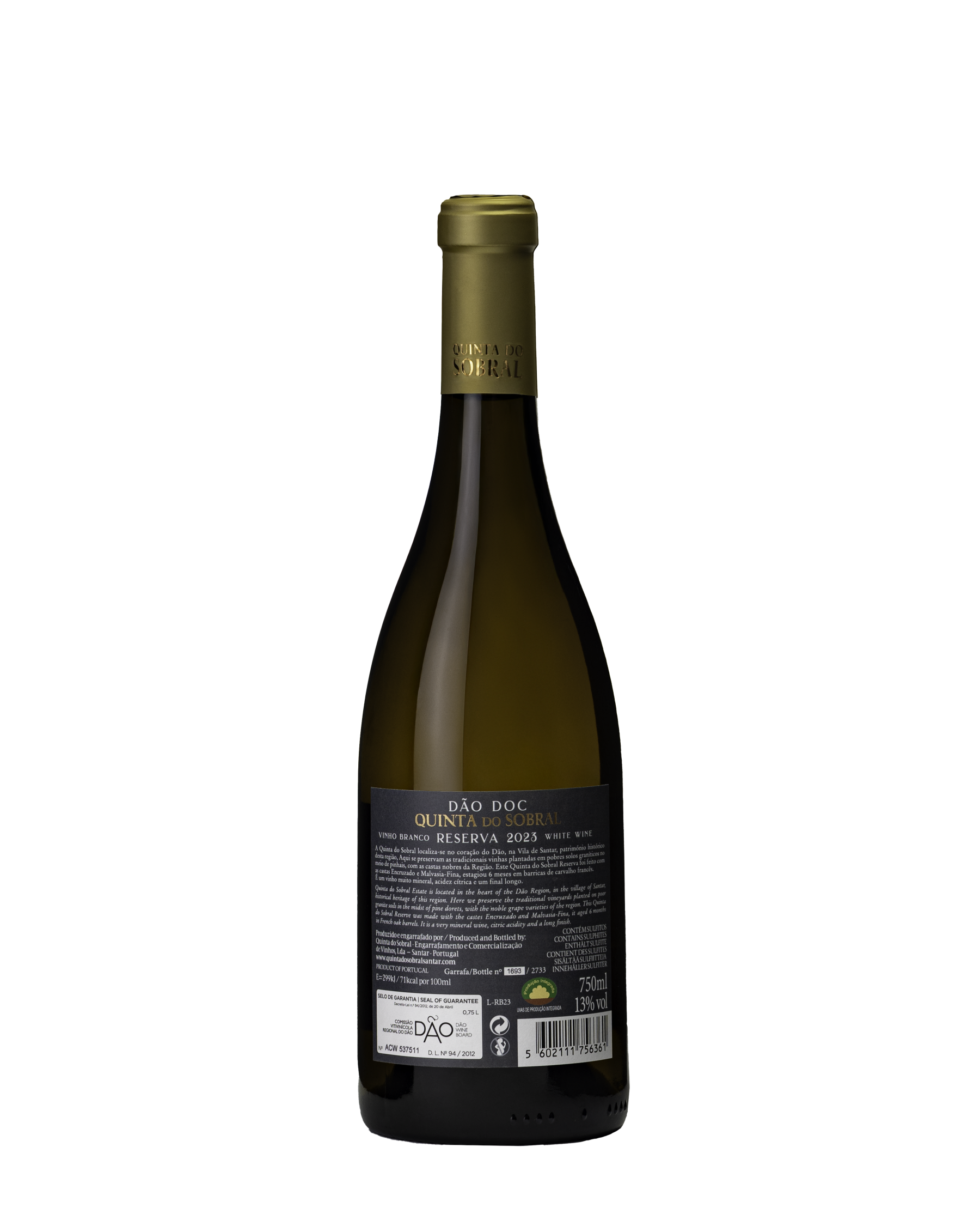 RESERVA BRANCO 2023