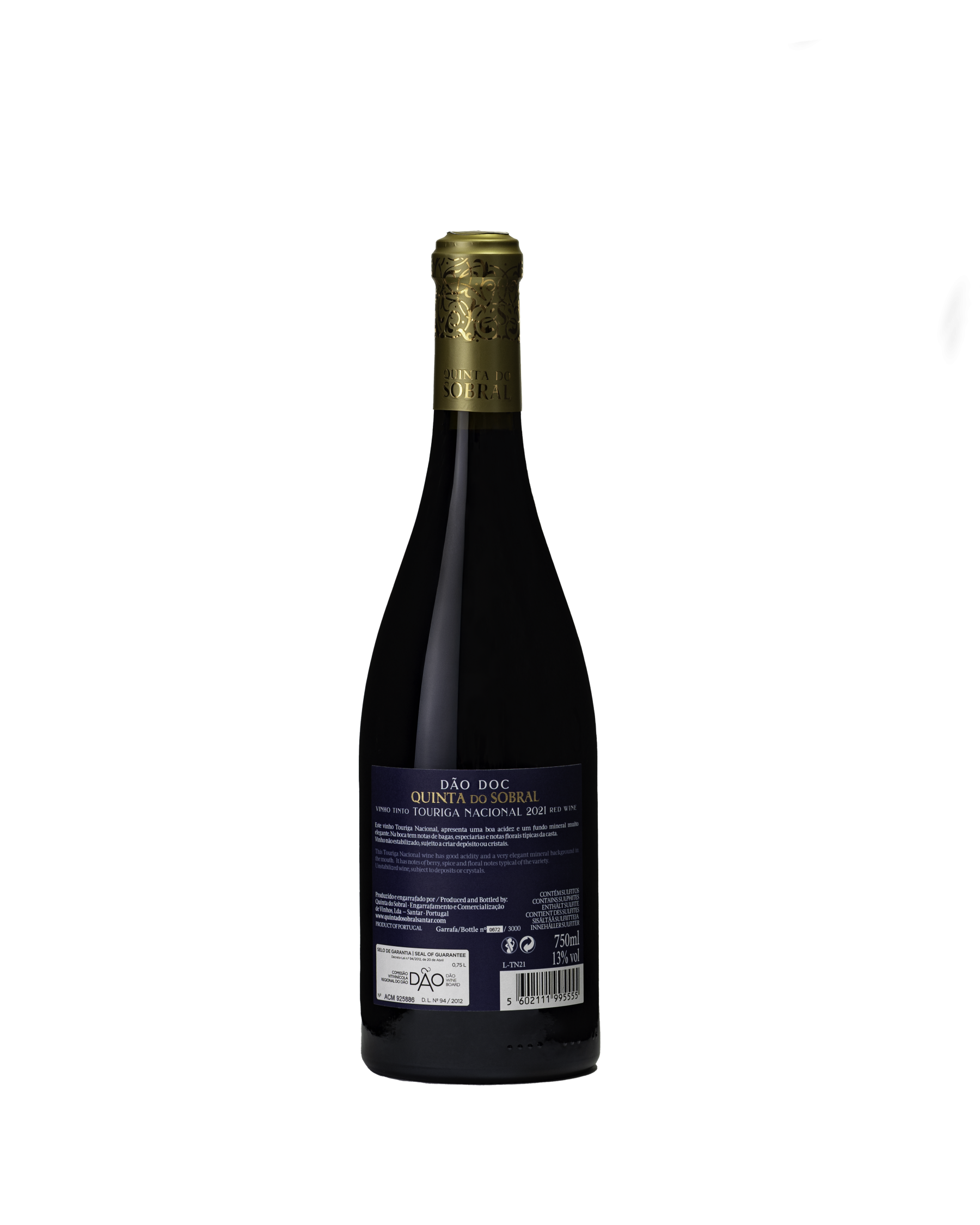 TOURIGO NACIONAL 2021