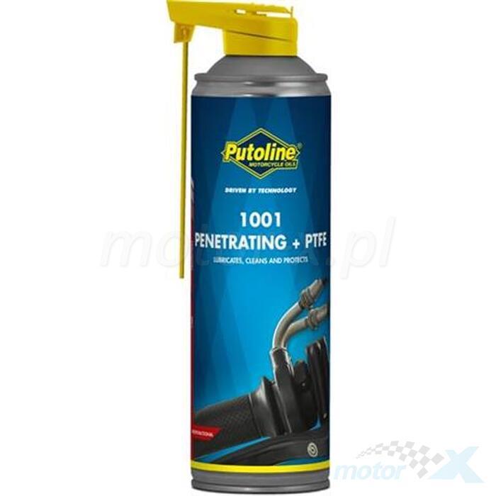 PUTOLINE 1001 PENETRATING SPRAY MULTI-USOS 0,5LT