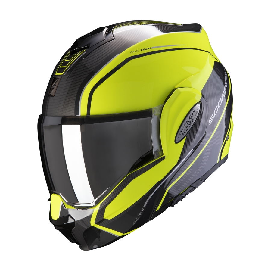 CAPACETE SCORPION EXO-TECH TIME-OFF