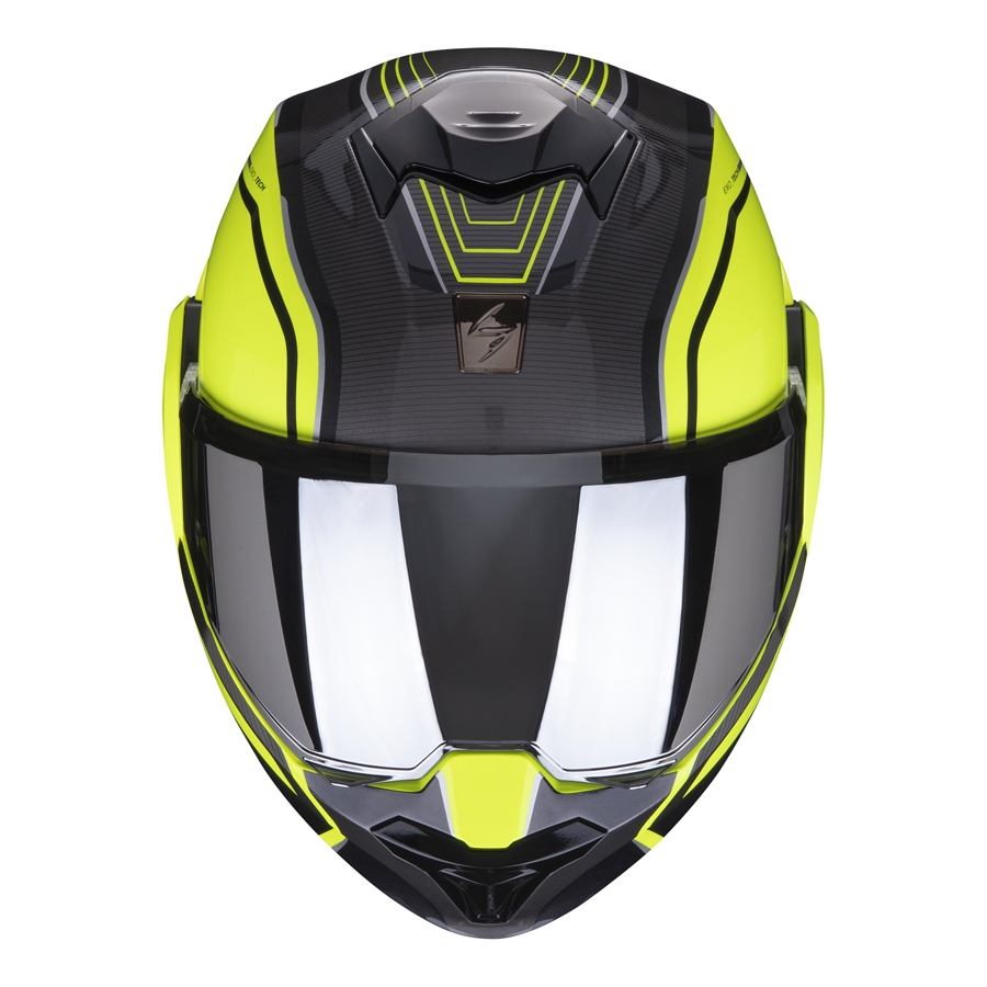CAPACETE SCORPION EXO-TECH TIME-OFF