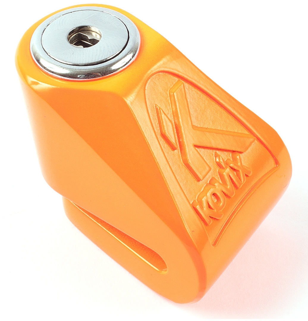 CADEADO KOVIX LARANJA