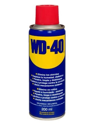  MULTIUSOS SPRAY WD-40 200ML 34102
