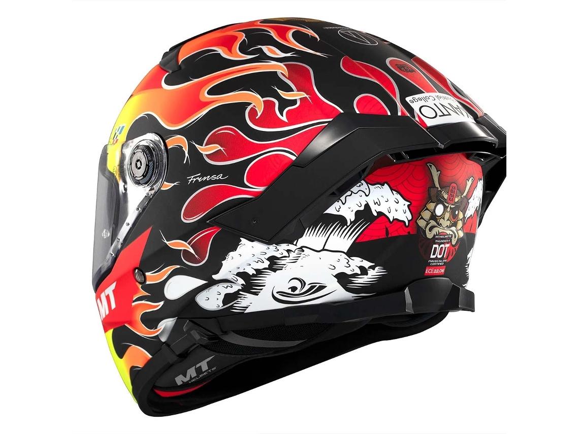 MT THUNDER 4 SV YAMANAKA