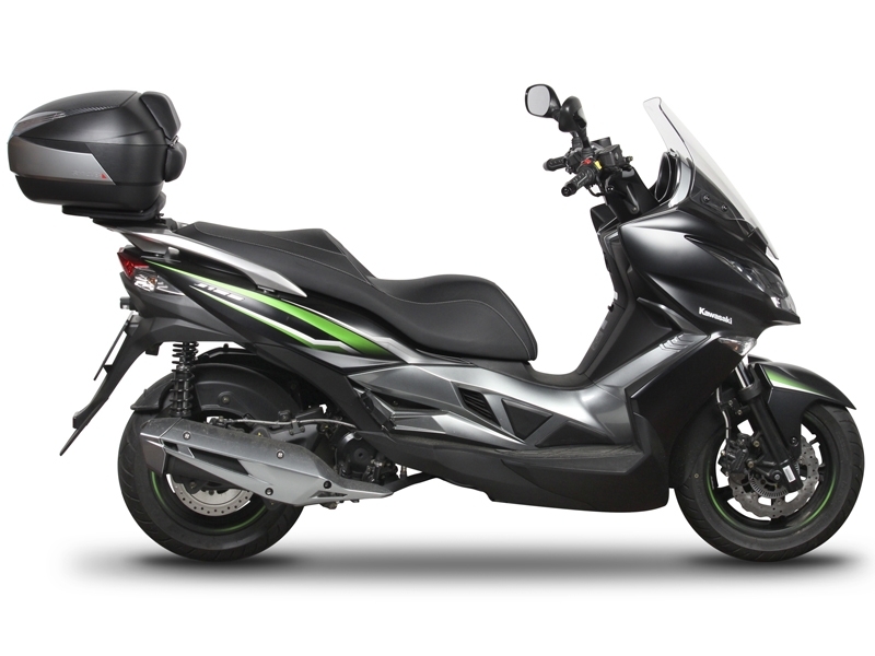 SUPORTE MALA SHAD J300 2013-21/J125 2016-18